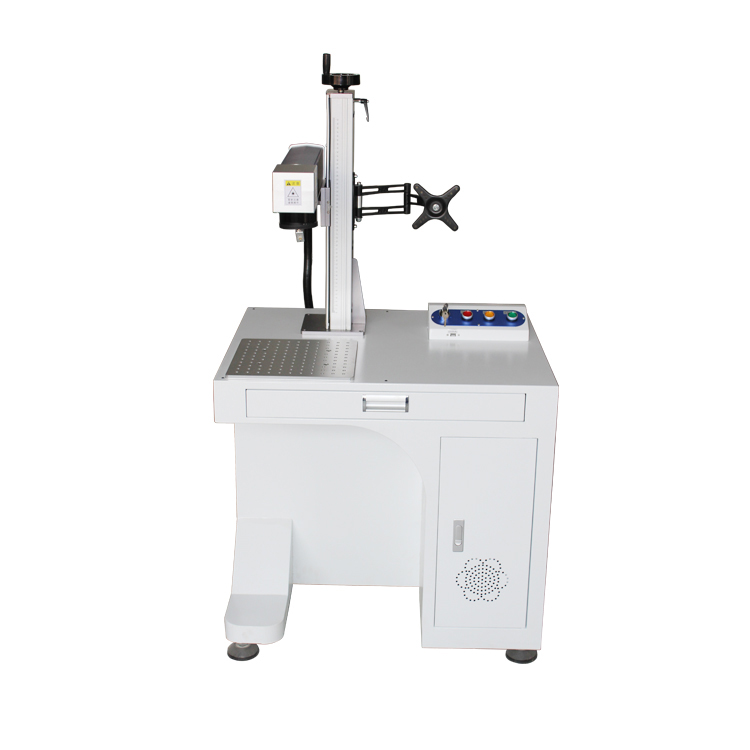 Cabinet Type Laser Marking Machine