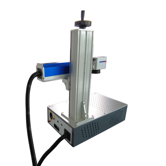Desktop integrated laser marking machine