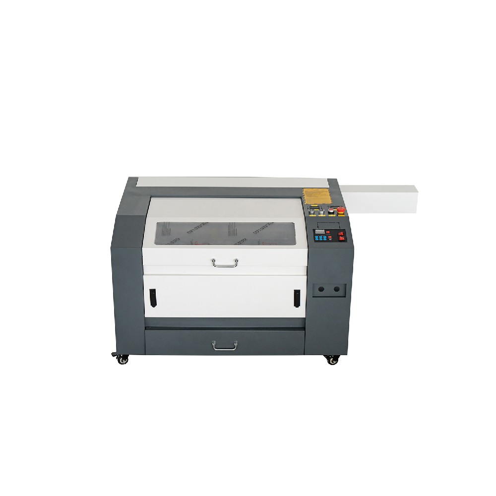 4060 Cabinet Type Ordinary Laser Cutting Machine